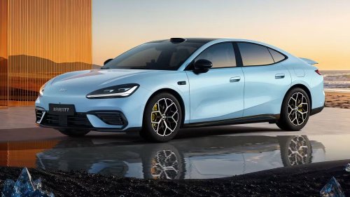 Geely’s New Galaxy TT Goes Straight After Xiaomi’s Best-Selling SU7