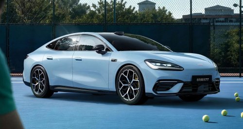 Geely’s New Galaxy TT Goes Straight After Xiaomi’s Best-Selling SU7