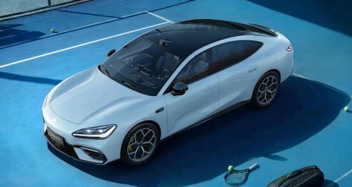 Geely, Xiaomi, Xiaomi SU7, Geely’s New Galaxy TT Goes Straight After Xiaomi’s Best-Selling SU7