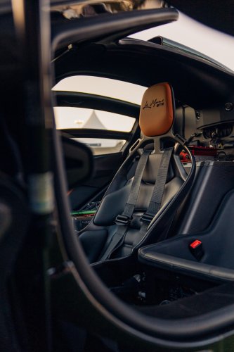 Gordon Murray Threw Out The T.50’s Signature Fan, But Kept The V12 And Manual