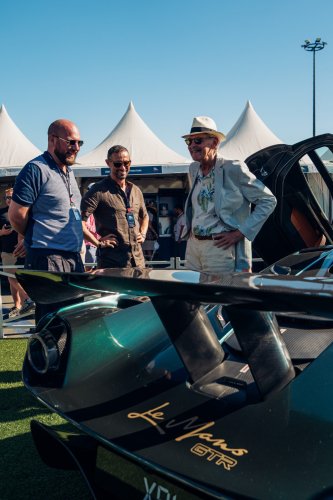 Gordon Murray Threw Out The T.50’s Signature Fan, But Kept The V12 And Manual