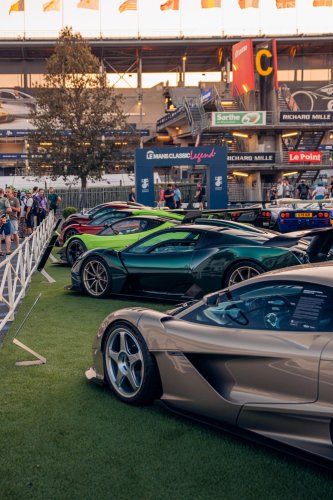 Gordon Murray Threw Out The T.50’s Signature Fan, But Kept The V12 And Manual
