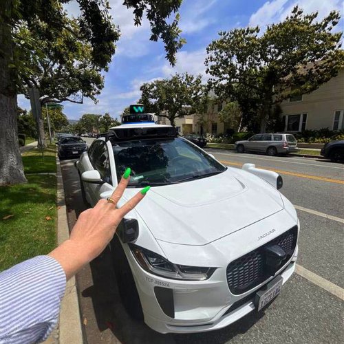 64 Of Waymo’s 83 Austin Tickets Came From One Parking Habit