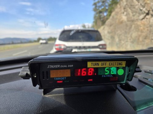 Honda, SUV, Speeding Learner Driver Gets Family’s New Honda SUV Impounded As Her Family Watches