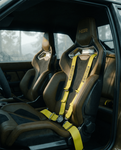 This $570,000 Audi Sport Quattro Tribute Isn’t Built From A Real Quattro