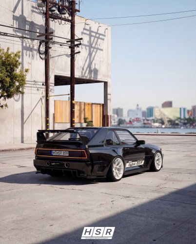 Audi, This $570,000 Audi Sport Quattro Tribute Isn’t Built From A Real Quattro