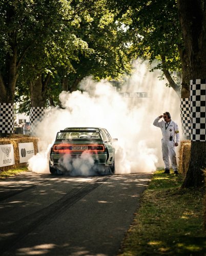 This $570,000 Audi Sport Quattro Tribute Isn’t Built From A Real Quattro