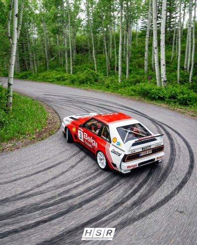 This $570,000 Audi Sport Quattro Tribute Isn’t Built From A Real Quattro