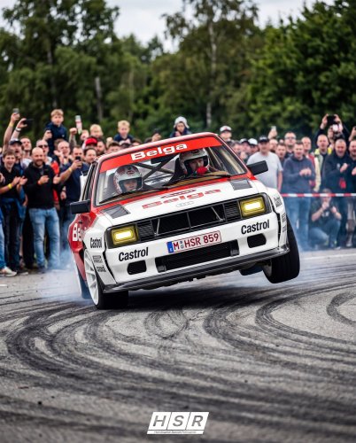This $570,000 Audi Sport Quattro Tribute Isn’t Built From A Real Quattro