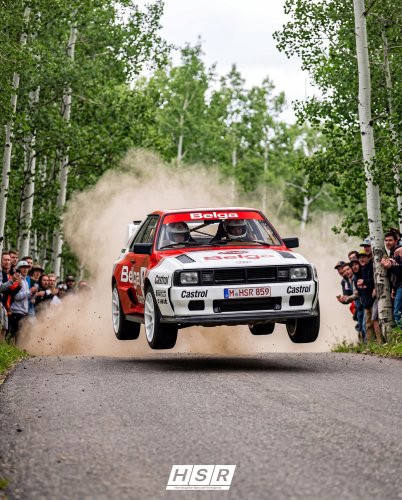 This $570,000 Audi Sport Quattro Tribute Isn’t Built From A Real Quattro