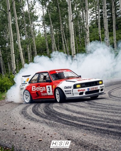 This $570,000 Audi Sport Quattro Tribute Isn’t Built From A Real Quattro