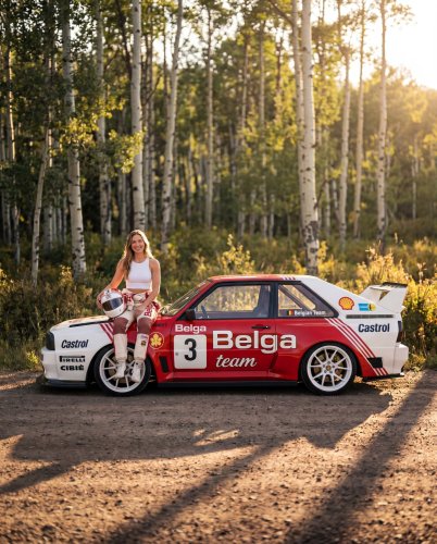 This $570,000 Audi Sport Quattro Tribute Isn’t Built From A Real Quattro