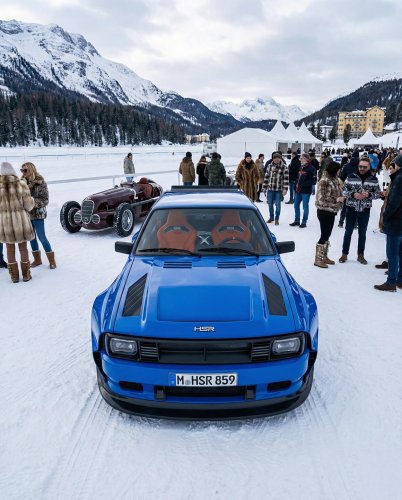 This $570,000 Audi Sport Quattro Tribute Isn’t Built From A Real Quattro