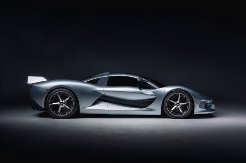 Hennessey’s $2.5M Hypercar Has A Gated Manual, A Physical Key, And Zero Turbos