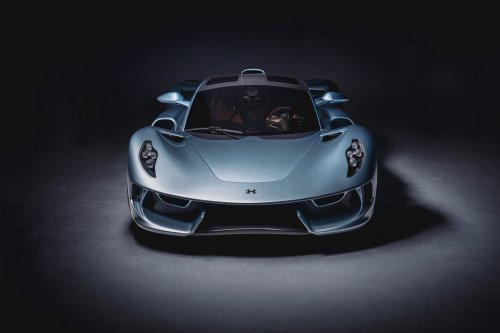Hennessey, Hennessey’s $2.5M Hypercar Has A Gated Manual, A Physical Key, And Zero Turbos