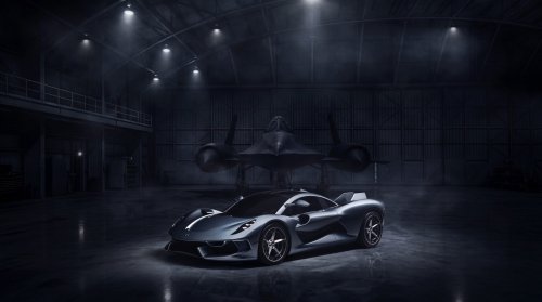 Hennessey’s $2.5M Hypercar Has A Gated Manual, A Physical Key, And Zero Turbos