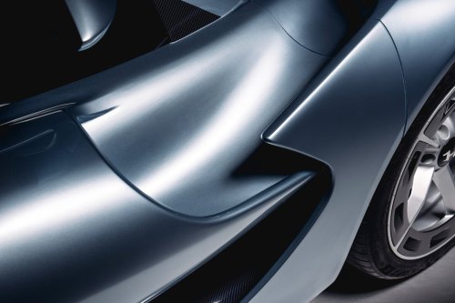 Hennessey’s $2.5M Hypercar Has A Gated Manual, A Physical Key, And Zero Turbos