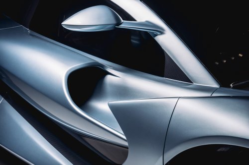 Hennessey’s $2.5M Hypercar Has A Gated Manual, A Physical Key, And Zero Turbos