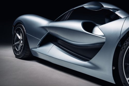Hennessey’s $2.5M Hypercar Has A Gated Manual, A Physical Key, And Zero Turbos