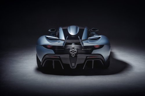 Hennessey, Hennessey’s $2.5M Hypercar Has A Gated Manual, A Physical Key, And Zero Turbos