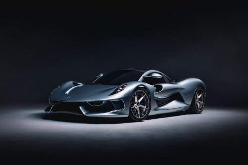 Hennessey’s $2.5M Hypercar Has A Gated Manual, A Physical Key, And Zero Turbos