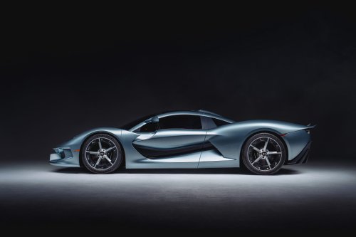 Hennessey, Hennessey’s $2.5M Hypercar Has A Gated Manual, A Physical Key, And Zero Turbos