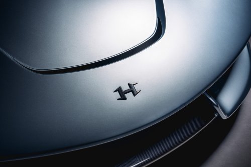 Hennessey’s $2.5M Hypercar Has A Gated Manual, A Physical Key, And Zero Turbos