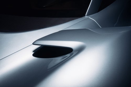 Hennessey’s $2.5M Hypercar Has A Gated Manual, A Physical Key, And Zero Turbos