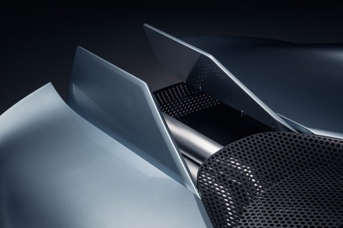 Hennessey’s $2.5M Hypercar Has A Gated Manual, A Physical Key, And Zero Turbos