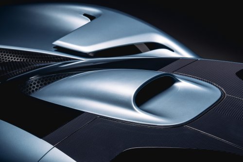 Hennessey’s $2.5M Hypercar Has A Gated Manual, A Physical Key, And Zero Turbos