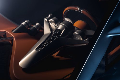 Hennessey’s $2.5M Hypercar Has A Gated Manual, A Physical Key, And Zero Turbos