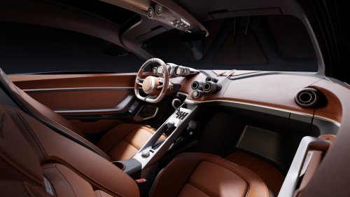 Hennessey’s $2.5M Hypercar Has A Gated Manual, A Physical Key, And Zero Turbos
