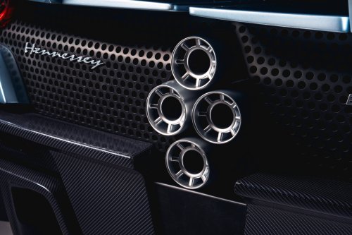 Hennessey’s $2.5M Hypercar Has A Gated Manual, A Physical Key, And Zero Turbos