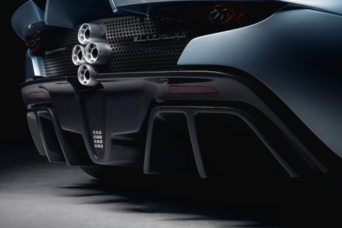 Hennessey’s $2.5M Hypercar Has A Gated Manual, A Physical Key, And Zero Turbos