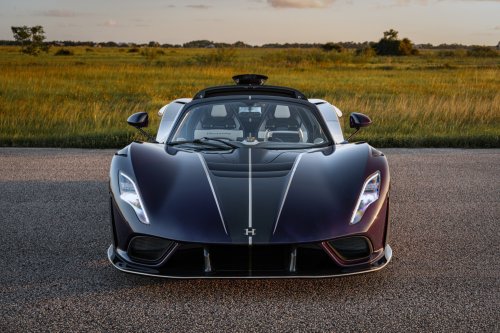 Hennessey Teases A Second Hypercar It Calls An American Carrera GT
