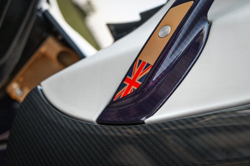 Hennessey’s First Venom F5-M Customer Put A Gold Badge Up Front And His Name On The Back