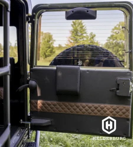 This Classic Defender Restomod Costs More Than Two New OCTAs And Still Runs A Diesel