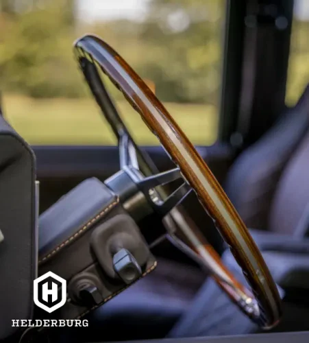 This Classic Defender Restomod Costs More Than Two New OCTAs And Still Runs A Diesel
