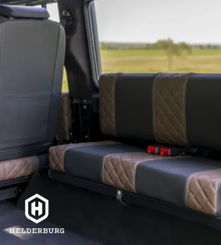 This Classic Defender Restomod Costs More Than Two New OCTAs And Still Runs A Diesel