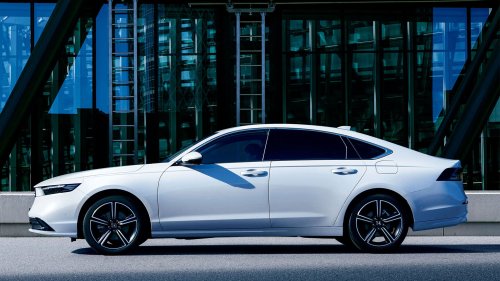 The Biggest News On Japan’s Updated 2027 Accord Is Its Turn Signals
