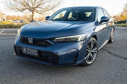 Honda, Honda Civic, Honda’s 2026 Civic Hybrid Is A Genuinely Great Car With One Number That Sinks It