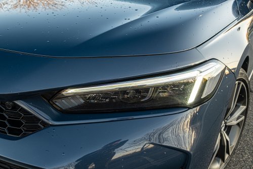 Honda’s 2026 Civic Hybrid Is A Genuinely Great Car With One Number That Sinks It