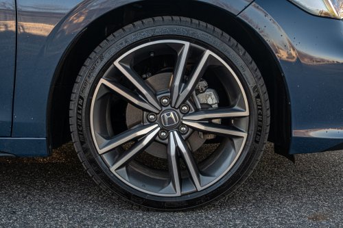 Honda’s 2026 Civic Hybrid Is A Genuinely Great Car With One Number That Sinks It