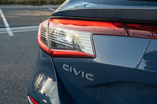 Honda’s 2026 Civic Hybrid Is A Genuinely Great Car With One Number That Sinks It