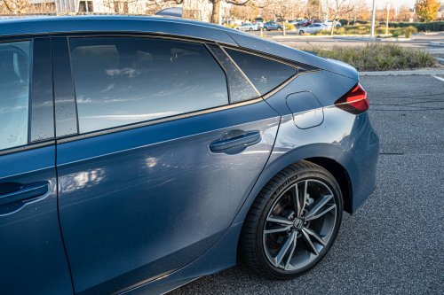 Honda’s 2026 Civic Hybrid Is A Genuinely Great Car With One Number That Sinks It
