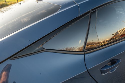 Honda’s 2026 Civic Hybrid Is A Genuinely Great Car With One Number That Sinks It