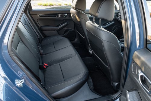 Honda’s 2026 Civic Hybrid Is A Genuinely Great Car With One Number That Sinks It