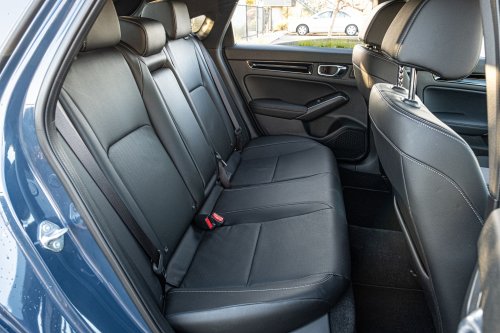 Honda’s 2026 Civic Hybrid Is A Genuinely Great Car With One Number That Sinks It