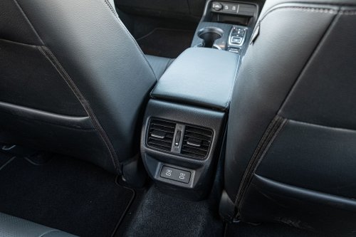 Honda’s 2026 Civic Hybrid Is A Genuinely Great Car With One Number That Sinks It