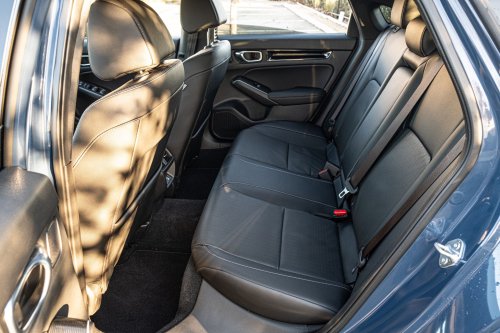Honda’s 2026 Civic Hybrid Is A Genuinely Great Car With One Number That Sinks It
